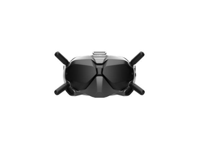 DJI FPV Combo with Motion Controller - First-Person View Drone Quadcopter UAV with 4K Camera, S Flight Mode, Super-Wide 150?? FOV, HD Low-Latency Transmission, Emergency Brake and Hover